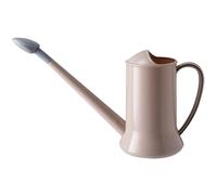 LAANCOO Piccola irrigazione può Essere lattina di annaffiatura da 2L con Becco e Doccia Lunghi Rimovibili - lattine Piccole per Piante da Interno, Bonsai, Fiori (Rosa)