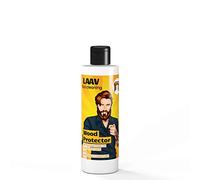 LAAV Olio Paglierino per Legno Wood Protector (250 ml) I Impregnante per Prodotti in Legno I Olio per Legno da Esterno e Interni I Olio Restauratore Legno I Olio per Mobili in Legno I PFC-Free