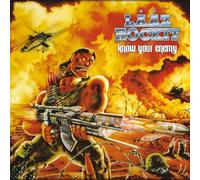 Laaz Rockit Know Your Enemy (CD)