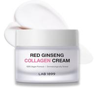 Lab 1899 Crema al collagene ginseng rosso elasticità pelle Viso 50 ml