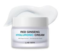 Lab 1899 Crema viso idratante intensa Ginseng Rosso e Acido Ialuronico 50 ml