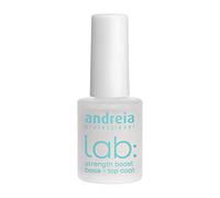 Lab Andreia Strenght Boos Base - Top Coat 10,5 ml