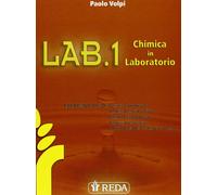 Lab. Chimica in laboratorio. Per gli Ist. tecnici e professionali (Vol. 1)