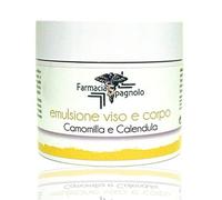 Lab & Co. LAB-O24 CREMA CORPO LENITIVA CON CAMOMILLA E CALENDULA 200 ML