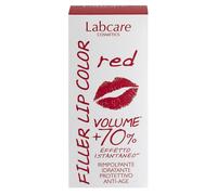 Lab & Co. LABCARE FILLER LIP COLOR RED VOLUMIZZANTE LABBRA