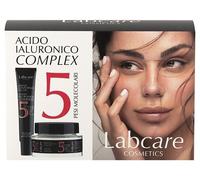 LAB & CO. Srl LABCARE COFANETTO VISO ACIDO IALURONICO 5PM 1 CREMA VISO 50 ML + 1 CONTORNO OCCHI 15 ML