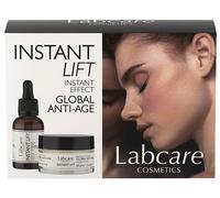 LAB & CO. Srl LABCARE COFANETTO VISO INSTANT LIFT 1 CREMA VISO 50 ML + 1 SERUM VISO 30 ML