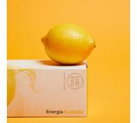 LAB EVO Srl Energia e Vitalità - Risveglia Corpo e Mente 120 CAPSULE