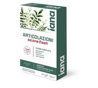 LAB.EXPANSCIENCE ITALIA Srl IANA ARTICOLAZIONI AZIONE FLASH 28 CAPSULE