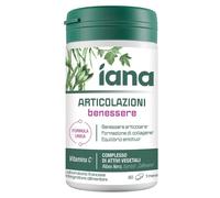 LAB.EXPANSCIENCE ITALIA Srl IANA ARTICOLAZIONI BENESSERE 60 COMPRESSE