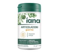 LAB.EXPANSCIENCE ITALIA Srl IANA ARTICOLAZIONI GIORNO 60 COMPRESSE