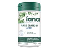 LAB.EXPANSCIENCE ITALIA Srl IANA ARTICOLAZIONI NOTTE 60 COMPRESSE