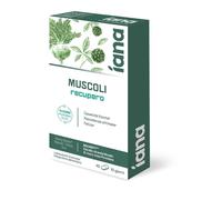 LAB.EXPANSCIENCE ITALIA Srl IANA MUSCOLI RECUPERO 40 CAPSULE