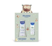 LAB.EXPANSCIENCE ITALIA Srl MUSTELA BABY CHANGE SET CON HYDRA BEBE' VISO 40 ML + FLUIDO DETERGENTE 300 ML