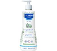 Mustela Latte di Toilette per Detersione Delicata Neonati e Bambini 500ml