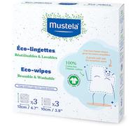 Mustela Eco salviette detergenti