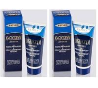 Lab.Farmaceutici Krymi 20307 Angiokrym Lipogel, 100 ml (Confezione da 2)