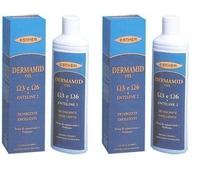 Lab.Farmaceutici Krymi Dermamid Oil Detergente Emilliente, 250 ml (Confezione da 2)