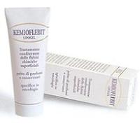 lab.farmaceutici krymi Kemioflebit lipogel 100ml