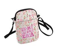 Lab Girl Regali In My Lab Girly Era Crossbody Bag Lab Tecnico di Laboratorio Regali Settimana di Laboratorio Regali, Nel mio laboratorio Girly Era B Regno Unito
