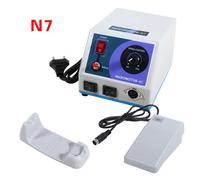 Lab Machine Dental Marathon Micromotore laboratorio Polisher 35K RPM N3 N2 N7 N8