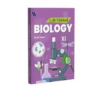 Lab Manual Biology (PB) for Class 11 (2020 Edition)