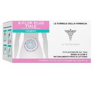 Lab-O 24 LABO24 K-FLOR PLUS 10 FLACONCINI