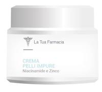 LAB-O24 LAB-O24 CREMA PELLI IMPURE NIACINAMIDE E ZINCO 50 ML