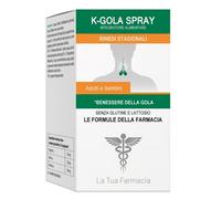 LAB-O24 LABO24 K-GOLA SPRAY 30 ML IVA 22