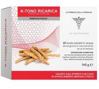 LAB-O24 LABO24 K-TONO RICARICA 20 BUSTINE 11 G LE FORMULE DELLA FARMACIA