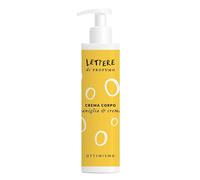LAB-O24 LETTERE DI PROFUMO CREMA CORPO LETTERA O 200 ML