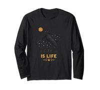 Lab Retriever Fetch: giocoso, Vivace, Divertente Maglia a Manica