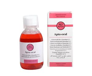 Lab. Riuniti Farmacie APTAORAL RO COLLUT 200ML