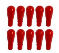 Lab Science Contagocce Bulbo Gomma Rossa 6-8mm (10PCS)