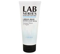 Lab Series For Men Urban Blue Detox Clay Mask Maschera detergente 100 ml