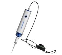 Lab Sonicator Processore Cell Disruptor, Omogeneizzatore ultrasonico portatile, Capacità di elaborazione 0.1 ~ 300ML, Potenza regolabile, per il trattamento di campioni biologici e chimici