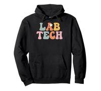 Lab Tech W iornata della Donna del riconoscimento per Il Lavoro Felpa con Cappuccio