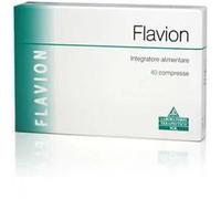 Lab.terapeutico M.r. Flavion 40 Tavolette