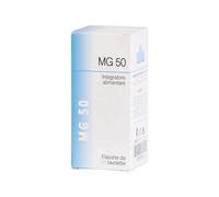 Lab.Terapeutico M.R. Mg50 - Integratore A Base Di Magnesio 50 Compresse