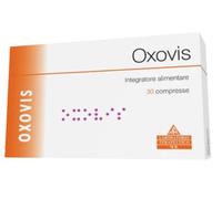 Lab.terapeutico M.r. Oxovis 30 Compresse