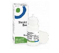 LAB.THEA THEALOZ DUO SOLUZIONE OCULARE FLACONE 10 ML