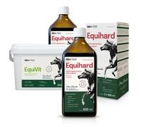 Lab-v Horse Care Box - Set regalo per cavalli