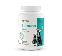 Lab-v Immuno Twist - supporto alla naturale immunità e vitalità di cani e gatti 60 capsule twist off
