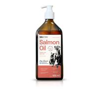 LAB V Olio di salmone potenziato con vitamine 500ml