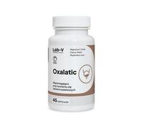 LAB-V Oxalatic - Supporto per gatti con formazione di calcoli di ossalato 45 capsule