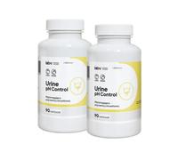LAB-V Urine pH Control - Supporto per cani e gatti affetti da calcoli di struvite 2x90 capsule