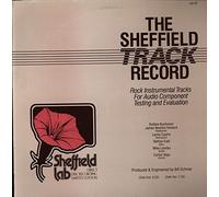LAB20 LP The Sheffield Track Record Limited Edition VINYL