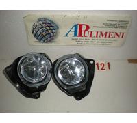 LAB461 LAB462 COPPIA FARO FENDINEBBIA DX/SX ALFA 145 146 99-01 CARELLO