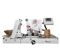 LAB510COF - Etichettatrice Per Sacchetti Di Caffè Con Valvola Aromatica