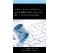 Laban Ayiro Online Learning, Instruction, and Research in Pos (Copertina rigida)